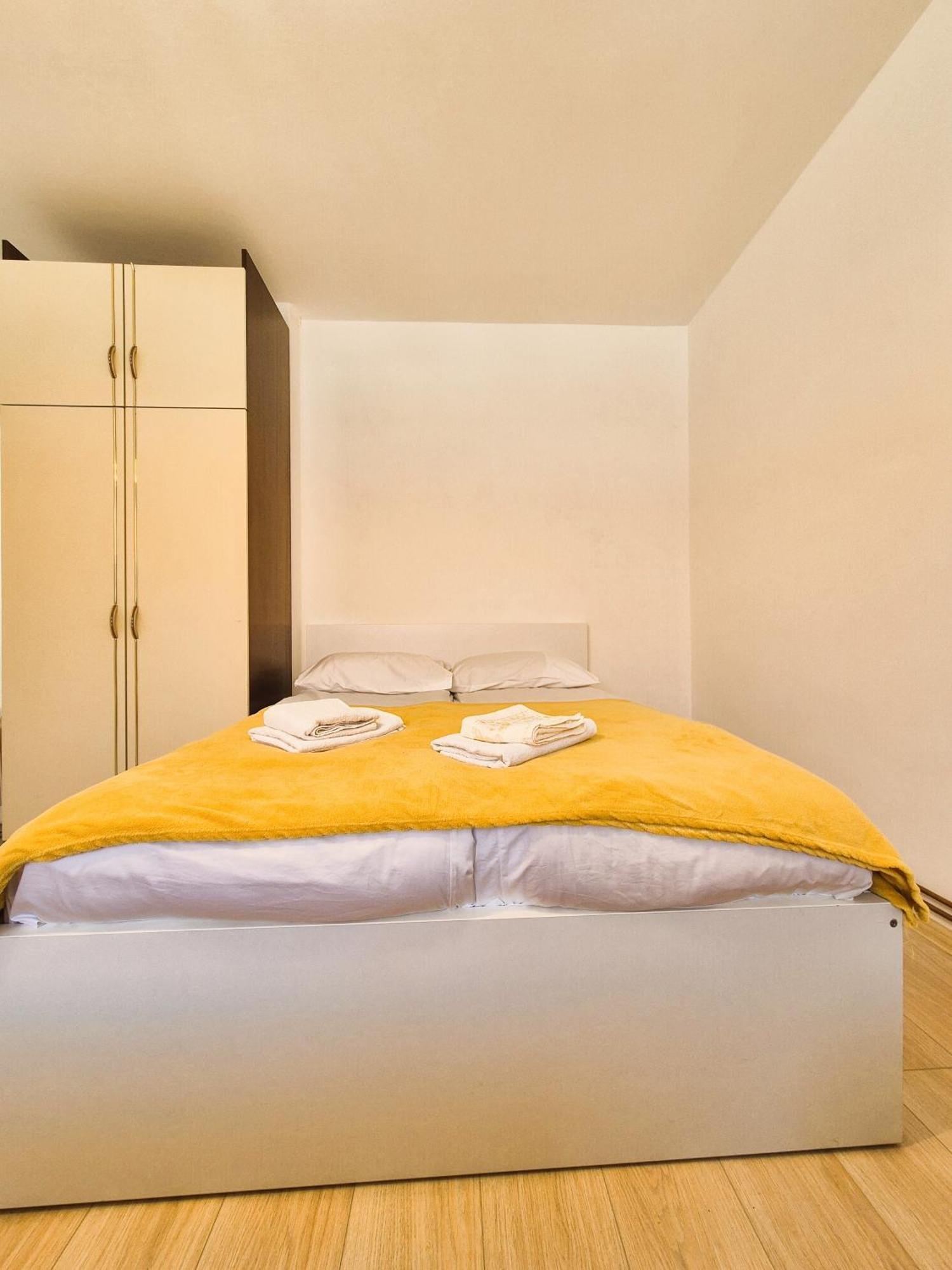 Old Town Bistrik - Free Parking Apartment Sarajevo Exterior photo